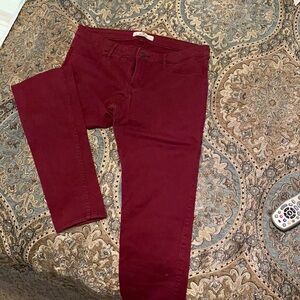Hollister skinny jeans Size 9